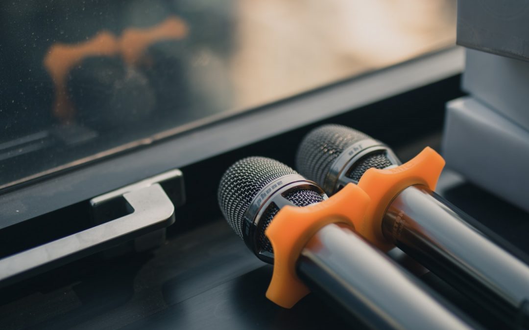 Geheime microfoon in alarmsysteem Nest Secure van Google